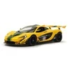 Jamara McLaren P1 GTR, 1:14, 2.4G, geltona (405092)