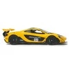 Jamara McLaren P1 GTR, 1:14, 2.4G, geltona (405092)