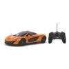 Jamara McLaren P1 1:24 27Mhz, oranžinė (405104)