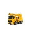 Jamara 404950 1:20 2,4 GHz Mercedes-Benz Arocs sunkiasvoris kranas