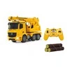 Jamara 404950 1:20 2,4 GHz Mercedes-Benz Arocs sunkiasvoris kranas