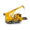 Jamara 404950 1:20 2,4 GHz Mercedes-Benz Arocs sunkiasvoris kranas