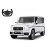 Jamara Jamara Mercedes-Benz AMG G63 1:14 2,4 GHz baltas B 6+
