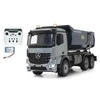Jamara Jamara Savivartis Mercedes Arocs 1:20 2.4Ghz pilkas 14+