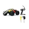 Jamara Tiger Monstertruck, 1:10, 4WD, LED, NiMh, 2.4G (503853)