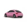 Jamara VW Beetle 1: 24 Rožinė 27MHz (405160)
