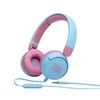 JBL JR 310 Kids ausinės su laidu, Rožinės/Mėlynos spalvos