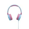 JBL JR 310 Kids ausinės su laidu, Rožinės/Mėlynos spalvos