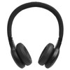 Belaidės ausinės JBL Live 400BT, Juodos