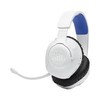 JBL Quantum 360P Headphone Belaidės Ausinės Žaidimams su mikrofonu, Baltas EU