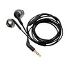 JBL T205 ausines, juodos