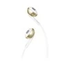 Ausinės JBL Bluetooth ausinukai TUNE 205BT Auksiniai