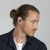 Ausinės JLab Audio Įstatomos į ausis (į ausis įkišamos tipo) ausinės JLab Go Air Mėlyna TWS etui