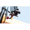 Joby Suction Cup ir GorillaPod Arm Juodas, Raudona