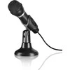 „Speedlink“ mikrofonas „Capo“ (SL-8703-BK)