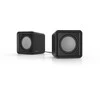 Kompiuterio kolonėlės Speedlink kolonėlė TWOXO. Stereo. juodas retail