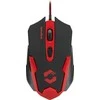Speedlink pelė Xito Gaming, raudona/juoda (SL-680009-BKRD)