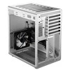 Jonsbo RM2 PC-kompiuterio korpusas, Midi-Tower, ATX – sidabro spalvos