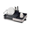 Joseph Joseph Joseph Extend Steel 85153 Rozsuwana grafito