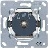 JUNG 1234.10 - Rotacinis jungiklis - 1P - Metalinis - 250 V - 10 A