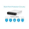 Just Mobile PA-188 4x USB-A 2.4 A (PA-188)