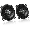 JVC CS-J420X automobilio garso kolonėlė 2 krypčių 210 W Turas