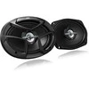 Automobilinis garsiakalbių rinkinys JVC CS-J6930 (2,0, 400 W, 6x9 coliai)