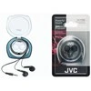 Į ausį įkišamos Ausinės su laidu JVC HA-F10C-EN su dėžute, juodos