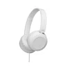 Ausinės JVC HA-S31M-W (on-ear, YES, baltas spalva