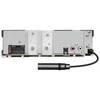 JVC, KD-DB622BT CD/USB MP3/WMA automagnetola su AUX įėjimu