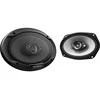 Automobilinis garsiakalbių rinkinys KENWOOD KFC-S6966 (2,0, 400 W, 222 mm)
