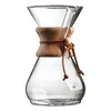 Kavos virimo aparatas Chemex Classic Infuser, 8 puodeliams