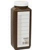 Kaiser Chemical Storage Bottle 1000ml, ruda 4193