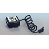 Kaiser Flash Shoe Adapteris su Sinchroninis kabelis