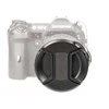 Kaiser lens cap Snap-On 82