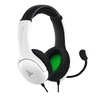 Blanco PDP Lvl40 (balta) laidinės ausinės su mikrofonu | Xbox