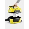 Karcher Akumuliatorinis dulkių siurblys WD 1 Compact Battery Set 18 V