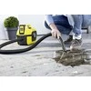 Karcher Akumuliatorinis dulkių siurblys WD 1 Compact Battery Set 18 V