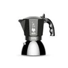 BIALETTI BRIKKA INDUCTION 4TZ 180 ml Anthracite, Sidabrinis
