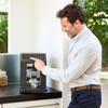 KRUPS automatinis kavos aparatas su malūnėliu, 1450 W, 2,3 l, EA895N10