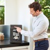 KRUPS automatinis kavos aparatas su malūnėliu, 1450 W, 2,3 l, EA895N10