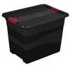 Keeeper Transportesanas kaste Eckhart 39 5x29 5x30cm 24L grafita krasa