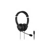 Ausinės su mikrofonu Kensington USB-C Hi-Fi