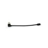 Kabelis USB Kensington USB-A - Lightning 0.6 m Juodas (K67864WWA)
