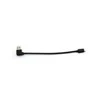 Kabelis USB Kensington USB-A - Lightning 0.6 m Juodas (K67864WWA)