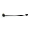 Kabelis USB Kensington USB-A - Lightning 0.6 m Juodas (K67864WWA)