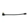 Kabelis USB Kensington USB-A - Lightning 0.6 m Juodas (K67864WWA)