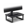 Leitz Kensington K52786WW monitoriaus laikiklis arba stovas 61 cm (24") Laisvai stovintis Juoda