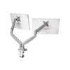 Leitz Kensington K55471EU monitoriaus laikiklis arba stovas 81,3 cm (32") Tvirtinama varžtais Sidabras
