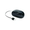 Leitz KENSINGTON Pro Fit Retractable Mobile Pelė juoda